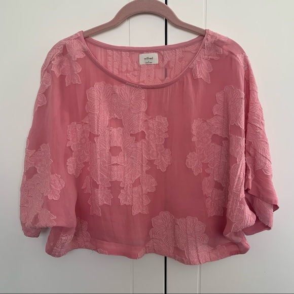 Aritzia Tops - Wilfred (Aritzia) BLAYZE blouse